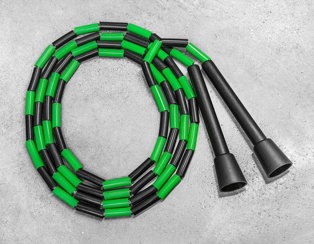 Beaded jumping rope deals